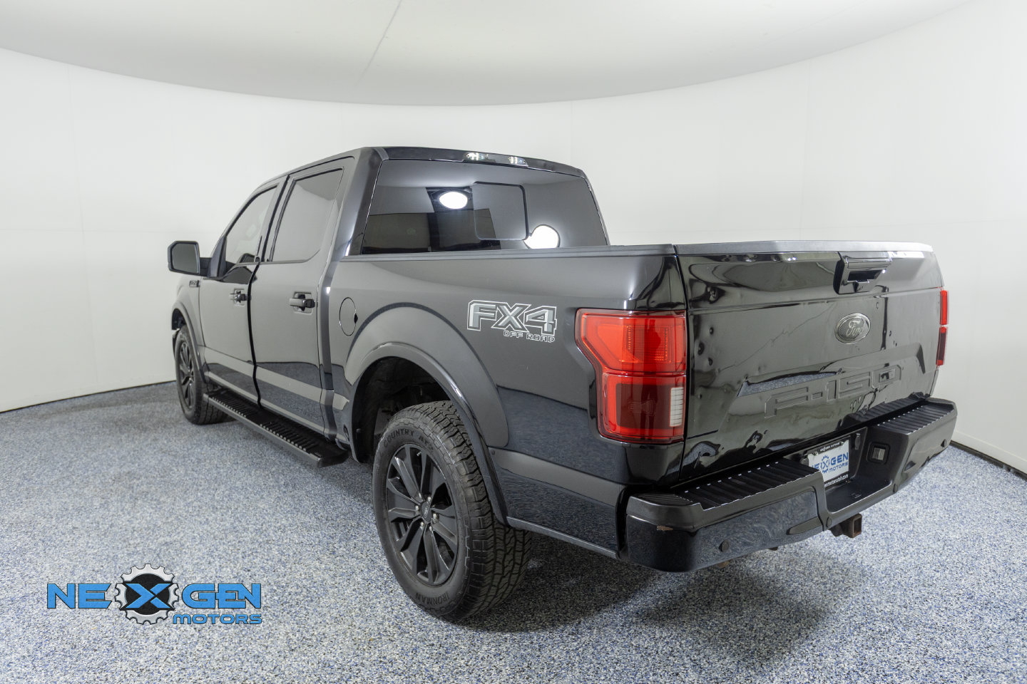 Used 2020 Ford F150 Lariat w/ Equipment Group 502A Luxury AWD/4WD image 5