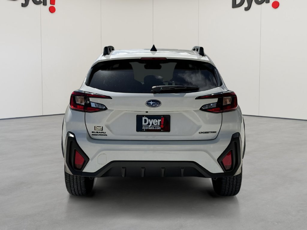 Certified 2026 Subaru Crosstrek 2.5i Premium AWD/4WD image 4