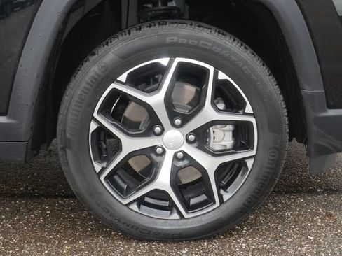 Used 2024 Jeep Compass Limited AWD/4WD image 11