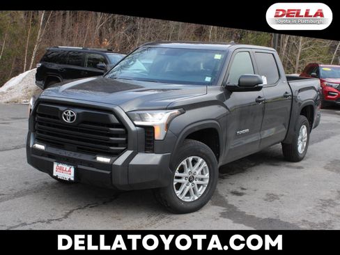 New 2026 Toyota Tundra SR5 image 1