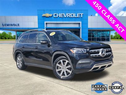 Used 2022 Mercedes-Benz GLS 450 4MATIC