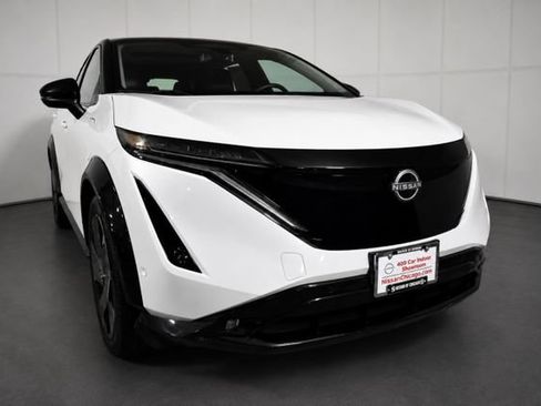 Certified 2024 Nissan Ariya AWD image 3
