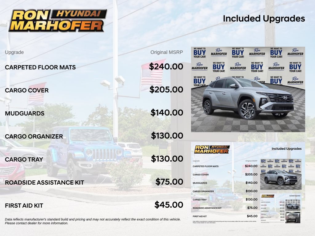 New 2026 Hyundai Tucson SEL Plus AWD/4WD image 34