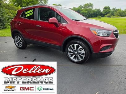 Certified 2022 Buick Encore Preferred w/ Safety Package