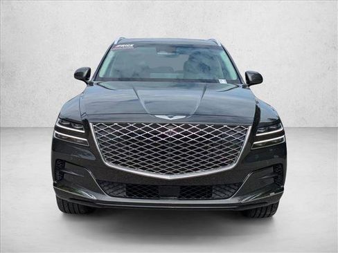 Used 2024 Genesis GV80 3.5T Advanced AWD/4WD image 2