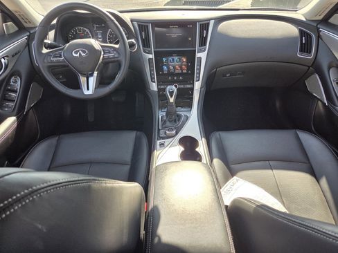 Used 2023 INFINITI Q50 Luxe image 14