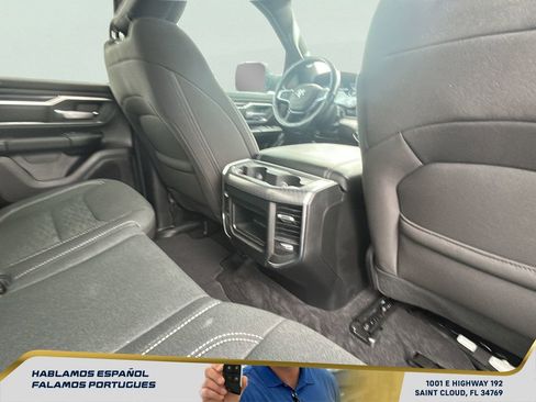 Used 2025 RAM 1500 Big Horn RWD image 29
