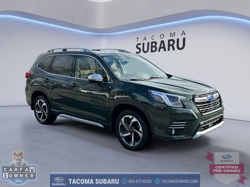 Certified 2024 Subaru Forester Touring w/ Convenience Package image 7