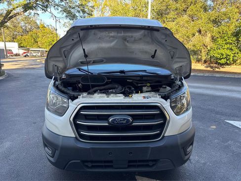 Used 2020 Ford Transit 150 Medium Roof w/ Upfitter Package image 10