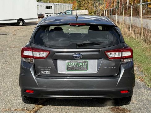 Used 2018 Subaru Impreza 2.0i image 5