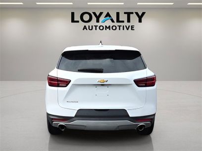 Used 2023 Chevrolet Blazer LT
