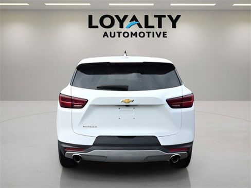 Used 2023 Chevrolet Blazer LT image 4