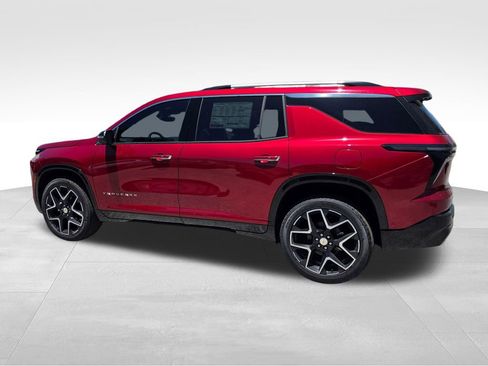 New 2026 Chevrolet Traverse High Country FWD image 4