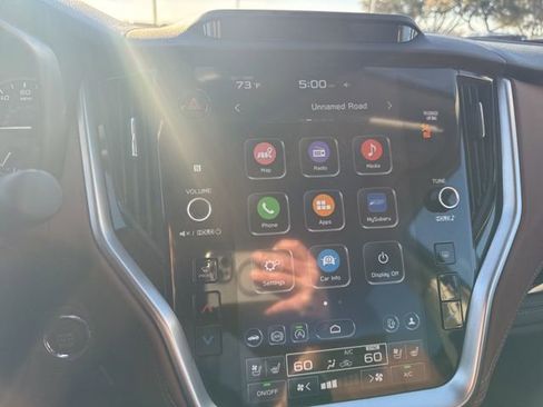 Used 2025 Subaru Outback Touring image 15