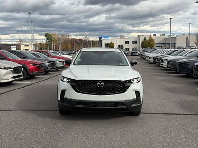 Certified 2025 MAZDA CX-50 AWD 2.5 Hybrid w/ Weather Package