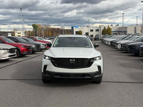 Certified 2025 MAZDA CX-50 AWD 2.5 Hybrid w/ Weather Package image 1