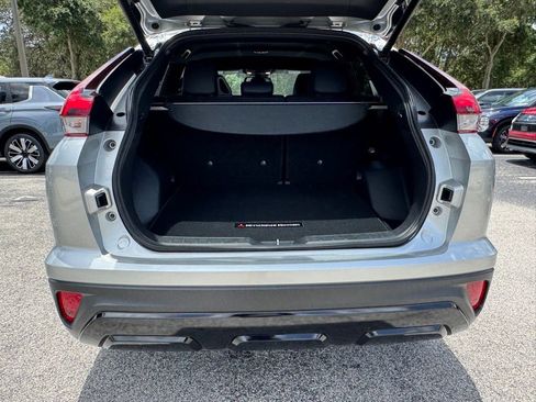 New 2025 Mitsubishi Eclipse Cross Black Edition image 13