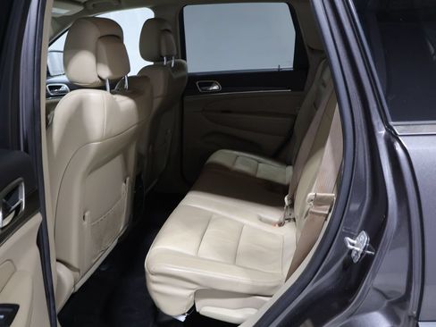 Used 2014 Jeep Grand Cherokee Limited AWD/4WD image 22