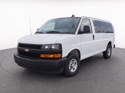 Used 2025 Chevrolet Express 3500 LS