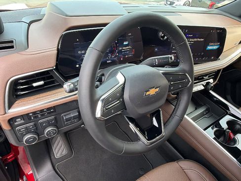 Used 2025 Chevrolet Tahoe High Country w/ Sun And Tow Package image 10