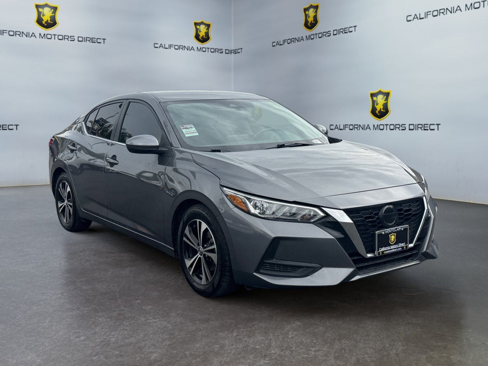 Used 2023 Nissan Sentra SV w/ All-Weather Package FWD image 7