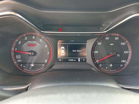 Used 2023 Chevrolet TrailBlazer RS w/ Convenience Package image 35