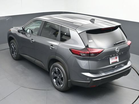 New 2026 Nissan Rogue SV image 36