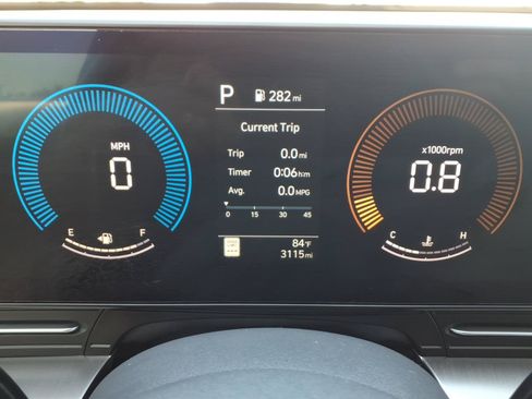 Certified 2026 Hyundai Kona SEL Sport FWD image 25
