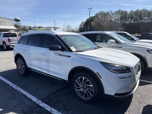 Used 2022 Lincoln Corsair FWD image 20