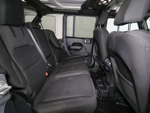 Used 2023 Jeep Wrangler Unlimited w/ 8.4" Radio Group AWD/4WD image 19