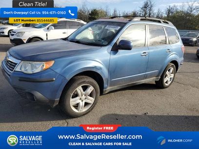 Used 2009 Subaru Forester 2.5X L.L. Bean