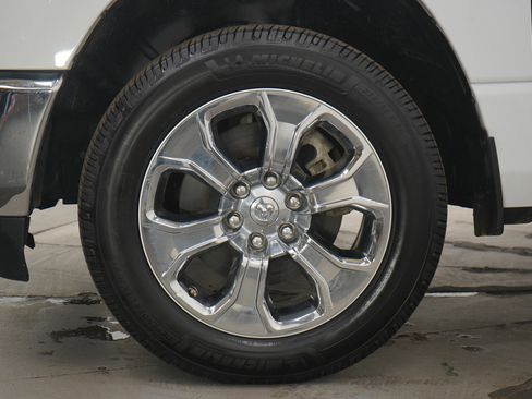 Used 2022 RAM 1500 Big Horn image 30