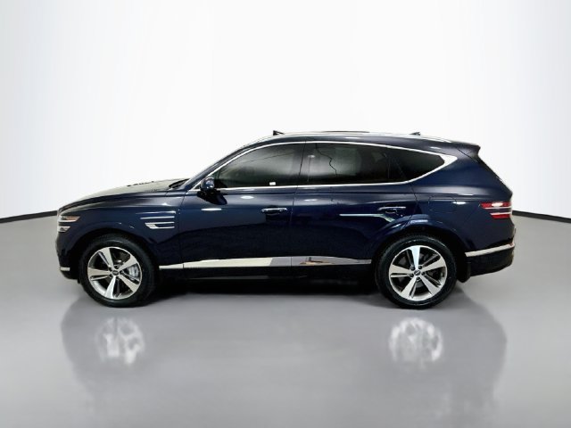 Used 2022 Genesis GV80 3.5T w/ Advanced Package 06 AWD/4WD image 4