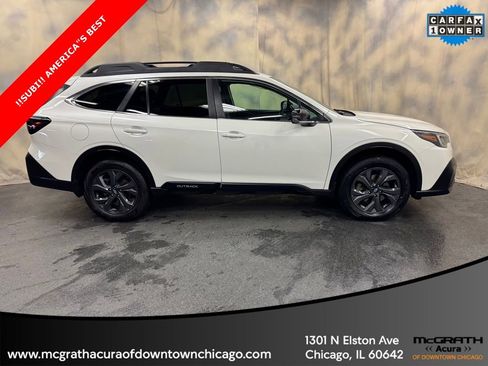 Used 2020 Subaru Outback Onyx Edition XT w/ Popular Package #2 image 9