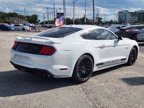 Used 2019 Ford Mustang GT w/ GT Performance Package RWD image 8