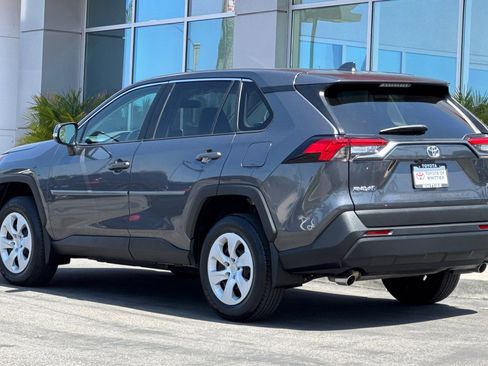 Used 2025 Toyota RAV4 LE FWD image 7