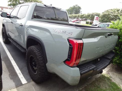 Used 2022 Toyota Tundra Limited w/ TRD Off-Road Package AWD/4WD image 5