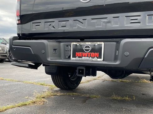New 2026 Nissan Frontier S w/ S Utility Package image 28