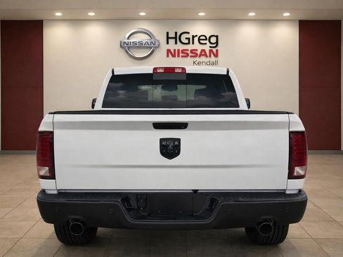 Used 2024 RAM 1500 Classic Warlock AWD/4WD image 6