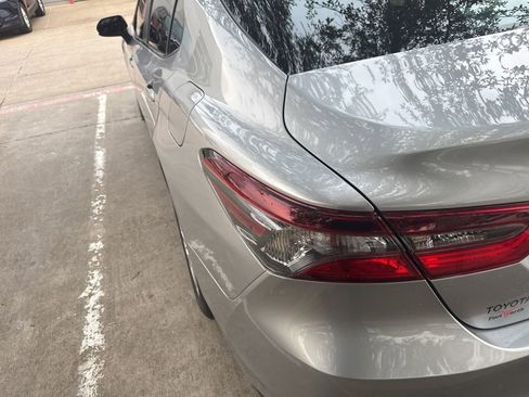 Used 2024 Toyota Camry LE image 4