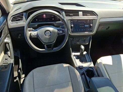 Used 2020 Volkswagen Tiguan SEL AWD/4WD image 2