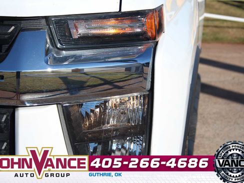 Used 2020 Chevrolet Silverado 2500 LT image 4