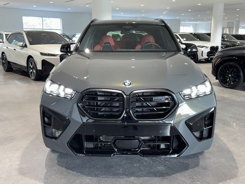 New 2026 BMW X5 M Competition w/ Executive Package AWD/4WD image 2