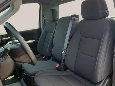 Used 2025 Chevrolet Silverado 1500 W/T RWD image 9