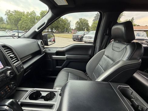 Used 2019 Ford F150 Raptor w/ Equipment Group 802A Luxury AWD/4WD image 19