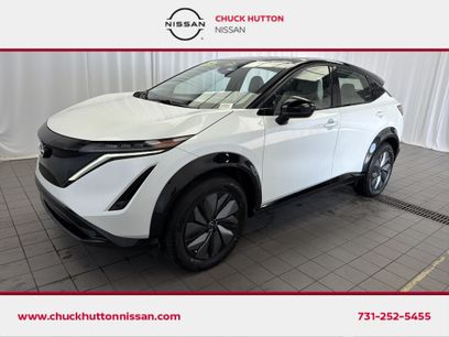 Used 2024 Nissan Ariya AWD