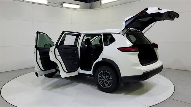 New 2027 Nissan Rogue S FWD image 31