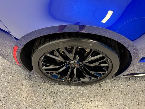 Used 2018 Chevrolet Corvette Z06 RWD image 25