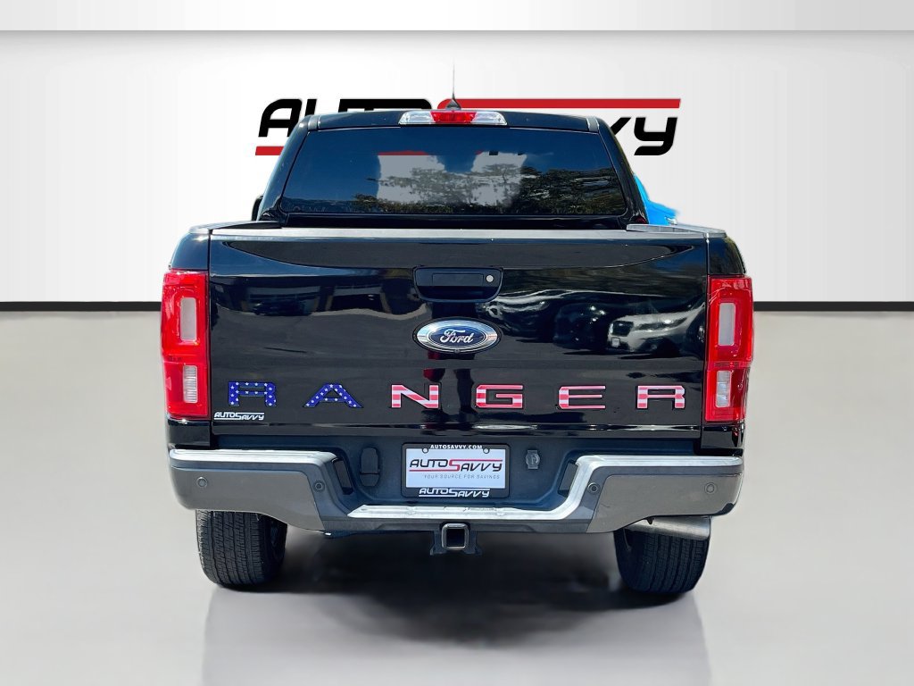 Used 2021 Ford Ranger XLT AWD/4WD image 6