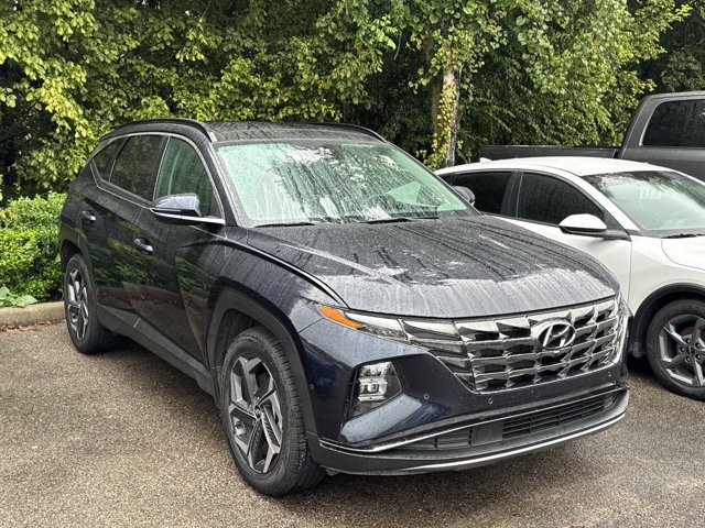 Used 2024 Hyundai Tucson Limited AWD/4WD image 1